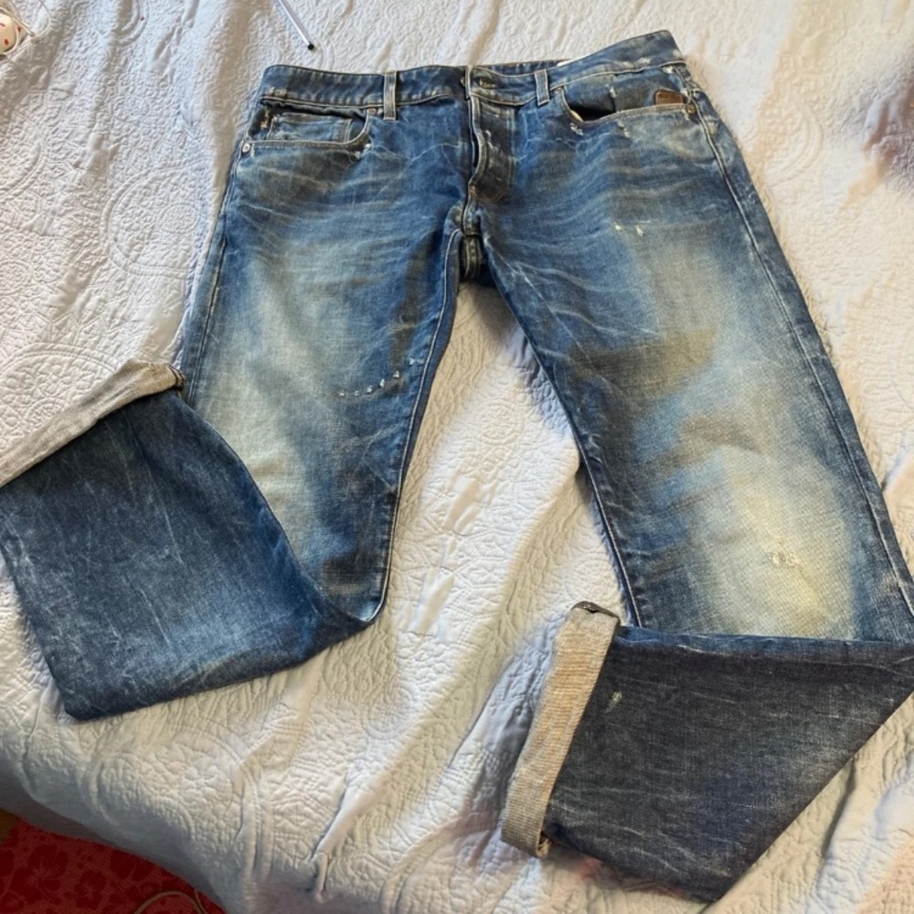 G star raw men’s jeans